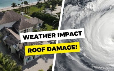 How Florida Weather Impacts Your Vero Beach Roof